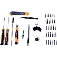 Набор отверток прецизионных Jakemy JM-8139 (45 предметов)