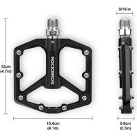 Педали RockBros K203-BK