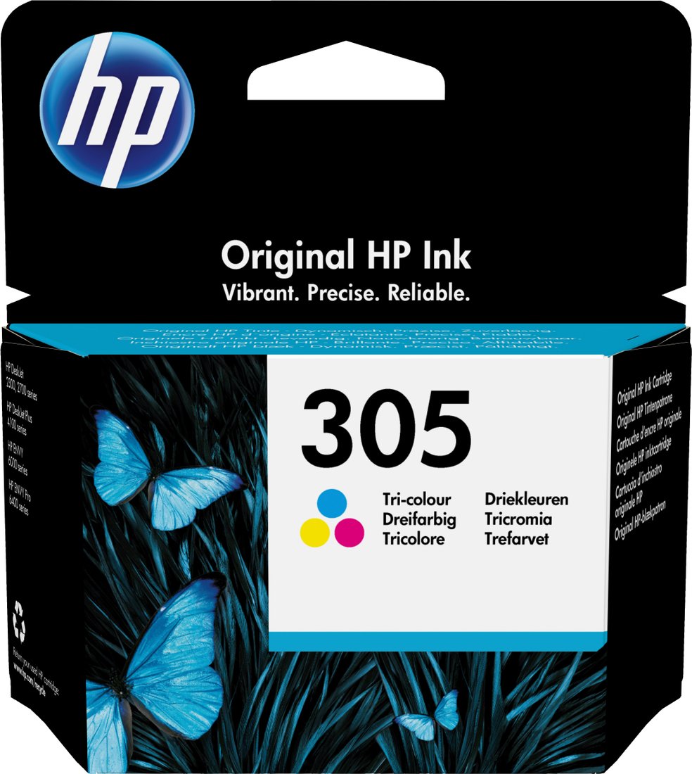 

Картридж HP 305 3YM60AE