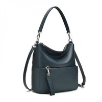 Женская сумка Mironpan 6011 (темно-синий)