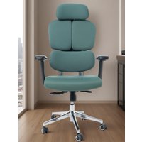 Офисное кресло Jiqiao R6001-З (зеленый)