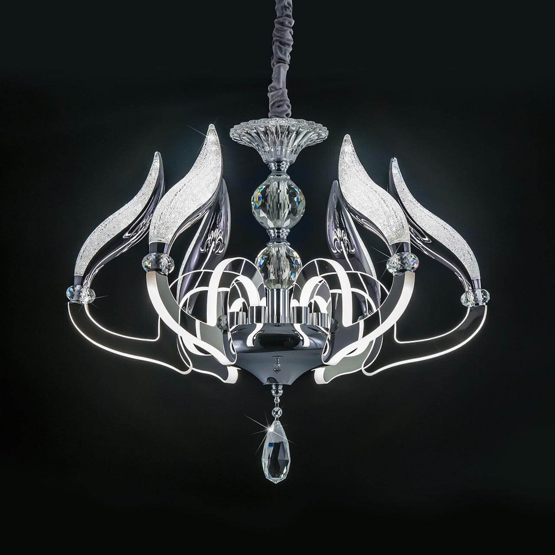 

Подвесная люстра Citilux Diva EL339P06