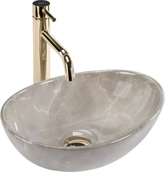 Умывальник Rea Sofia Mini Kashmir U9238