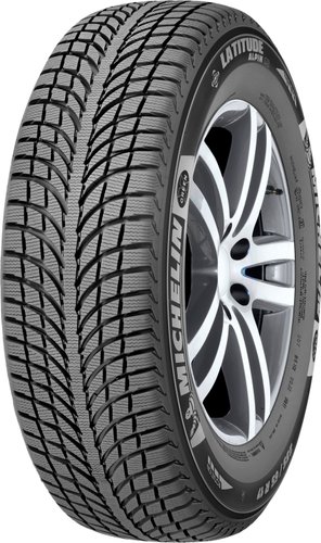 Зимние шины Michelin Latitude Alpin LA2 275/45R20 110V