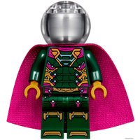 Конструктор LEGO Marvel Super Heroes 76129 Нападение Гидромена