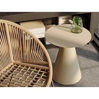 Журнальный столик Bergenson Bjorn Marius BB0000458 (бежевый)