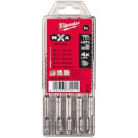 Набор буров Milwaukee 4932352833 (5 предметов)