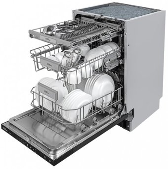 Встраиваемая посудомоечная машина GrandGermes DWA-45