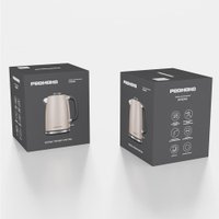 Электрический чайник Redmond (Редмонд) KM240 (бежевый)