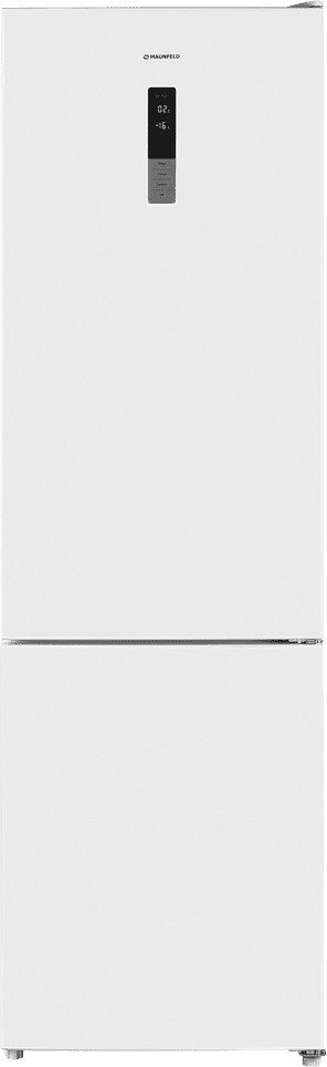 Холодильник MAUNFELD MFF200NFW10 Inverter
