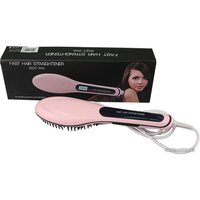 Фен-щетка Fast Hair Straightener HQT-906