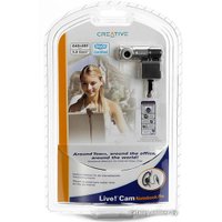 Веб-камера Creative Live! Cam Notebook Pro (VF0250)