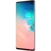 Смартфон Samsung Galaxy S10 G973 8GB/128GB Dual SIM Exynos 9820 (перламутр)