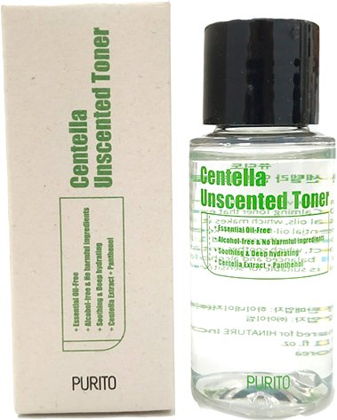 

Purito Тонер для лица Centella Unscented Toner (30 мл)
