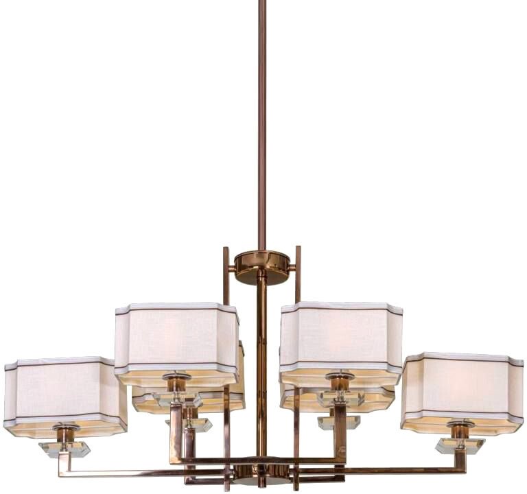 

Подвесная люстра L'Arte Luce Furstenberg L04016.88