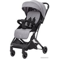 Коляска прогулочная «книга» Baby Tilly Bella T-163 (light grey)