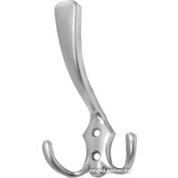 Крючок мебельный AKS WP59 (матовый хром)