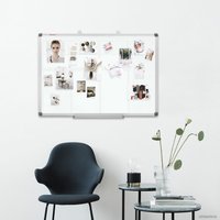 Магнитно-маркерная доска BRAUBERG Extra 237554