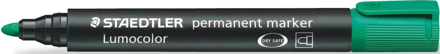 

Маркер перманентный Staedtler Люмоколор 352-5
