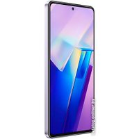 Телефон Vivo T2 8GB/256GB международная версия (лавандовое сияние)