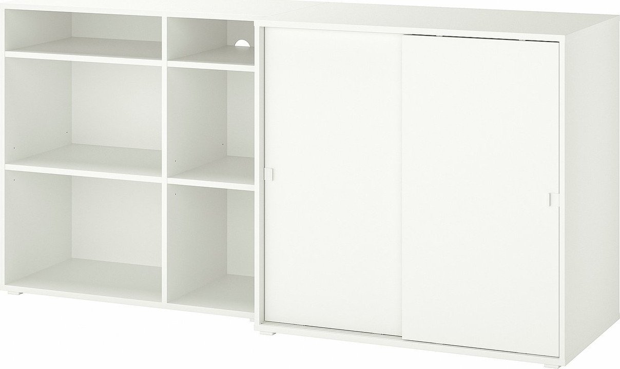 Шкаф-купе Ikea Vihals s29440616