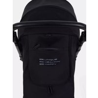 Коляска прогулочная «книга» Rant Basic Alpine 2026 RA450 (черный)