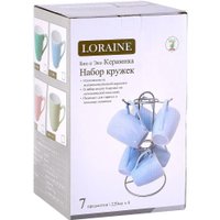 Набор кружек Loraine 30909