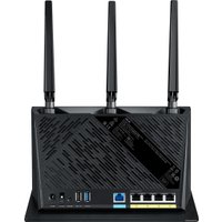 Wi-Fi система ASUS ZenWiFi AX XT8 (2 шт., черный)