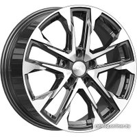 Литые диски SKAD Атакор 17x7" 5x108мм DIA 65.1мм ET 42мм Алмаз