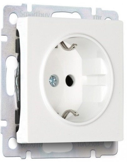 Розетка SmartBuy Нептун SBE-05w-16-S1-Z
