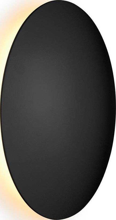 Светильник iLedex Lunar ZD8102-18W 3000K matt black