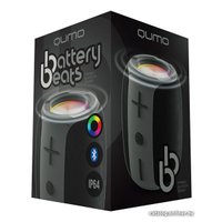 Беспроводная колонка QUMO BatteryBeats (черный) в Пинске