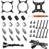 Система жидкостного охлаждения для процессора ID-Cooling Pinkflow 240 Diamond