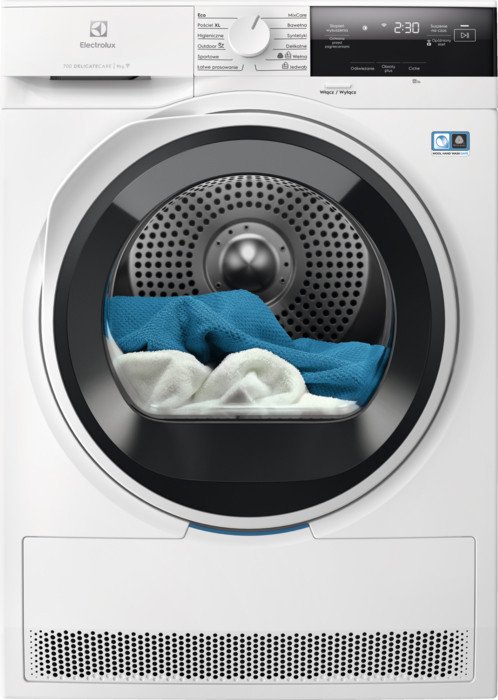 Сушильная машина Electrolux DelicateCare AbsoluteCare 700 EW7D394UCP