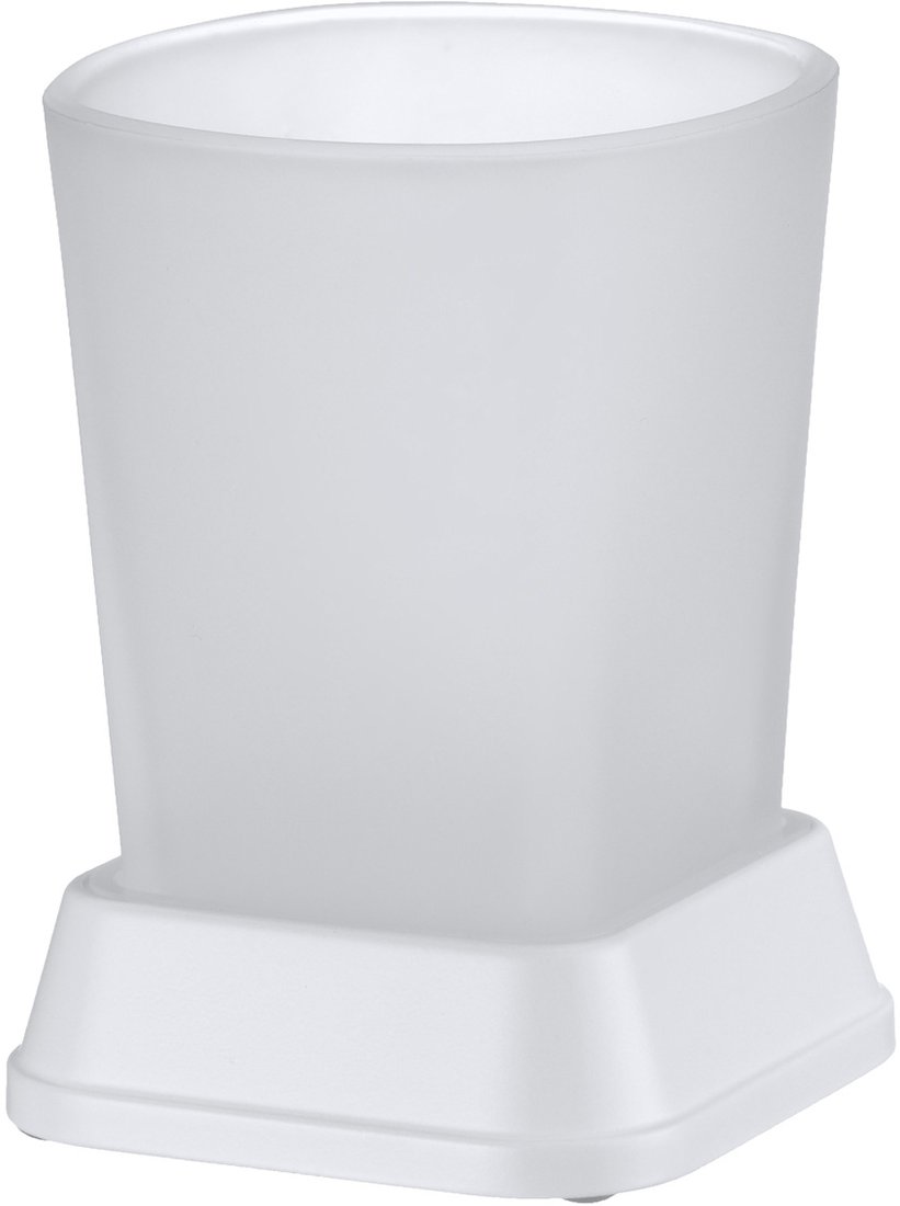 

Стакан для зубной щетки и пасты Wasserkraft Amper K-5428W