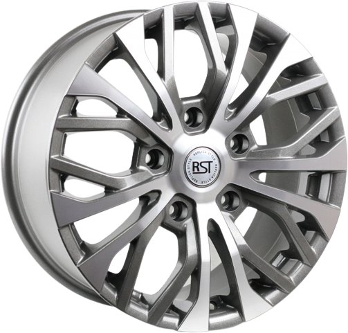 

Литые диски RST R088 18x8" 5x150мм DIA 110.1мм ET 56мм GRD