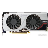 Видеокарта MSI GeForce GTX 560 Ti 1024MB GDDR5 (N560GTX-Ti Hawk)