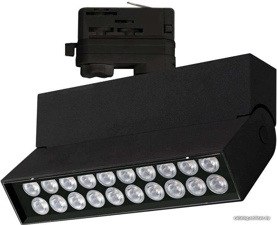 Трековый светильник Arlight Lgd-Loft LGD-LOFT-TRACK-4TR-S170-20W Day4000 026232