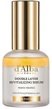 

d'Alba Сыворотка для лица White Truffle Double Layer Revitalizing Serum 30 мл