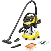 Пылесос Karcher WD 5 P S V 1.628-356.0