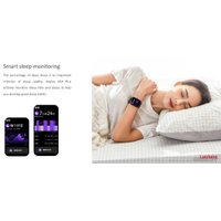 Умные часы Haylou RS4 Plus LS11 (черный, с магнитной застежкой)