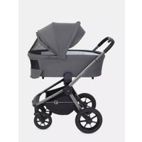 Универсальная коляска Rant Flex Pro RA075 2023 (3 в 1, grey)