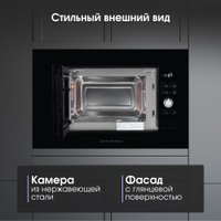 Микроволновая печь Zigmund & Shtain BMO 25 B