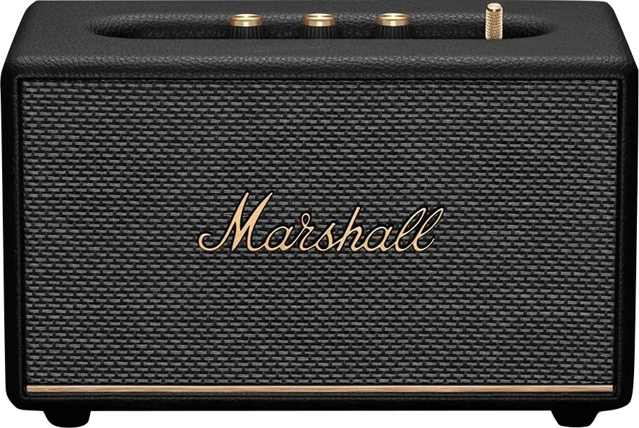 

Беспроводная колонка Marshall Acton III (черный)