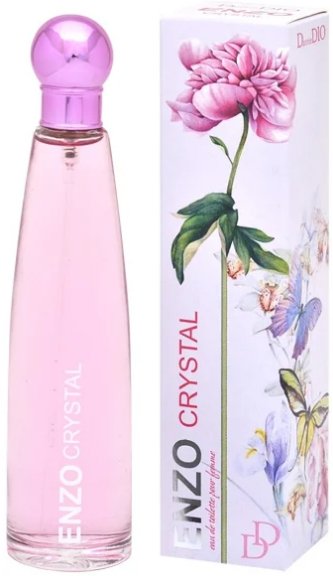 

Туалетная вода Positive Parfum Parfum Enzo Crystal EdT (95 мл)