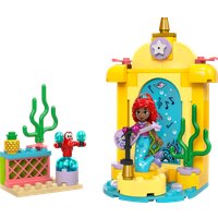 Конструктор LEGO Disney Princess Музыкальная сцена Ариэль 43235