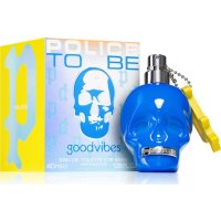 Туалетная вода Police To Be Goodvibes For Him EdT (40 мл)