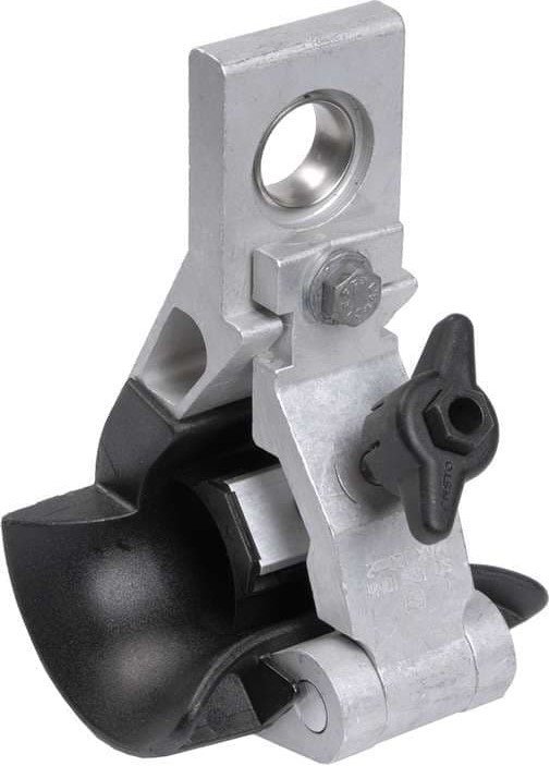 

Зажим промежуточный IEK UZA-15-D25-D120-90-40