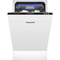 Встраиваемая посудомоечная машина MAUNFELD MLP-083I Light Beam