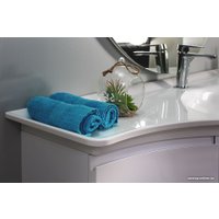  Belux Тумба под умывальник Версаль НП 141-02 (1, белый глянцевый)